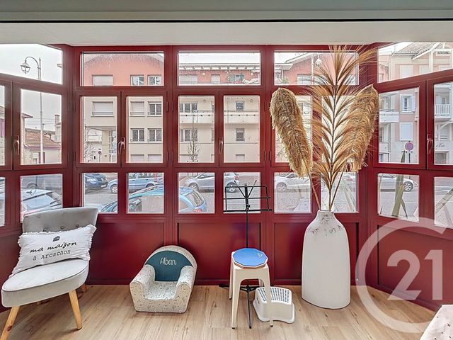 Appartement T3 &agrave; vendre - 3 pi&egrave;ces - 60,60 m2 - Arcachon - 33 - AQUITAINE