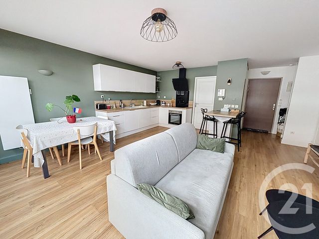 Appartement T3 &agrave; vendre - 3 pi&egrave;ces - 60,60 m2 - Arcachon - 33 - AQUITAINE