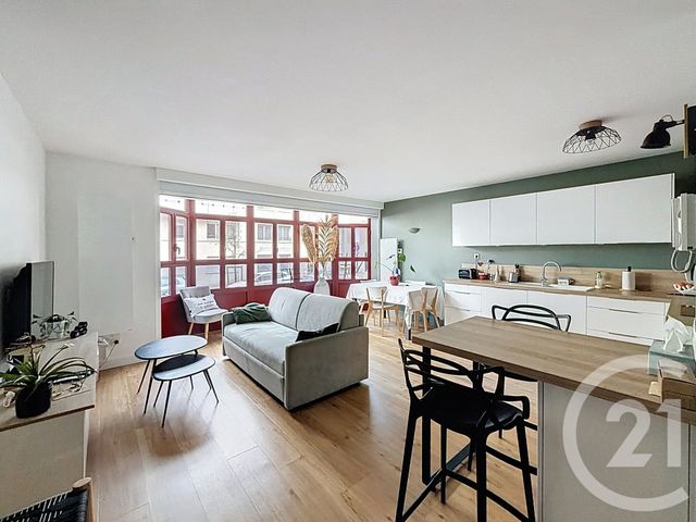 Appartement T3 &agrave; vendre - 3 pi&egrave;ces - 60,60 m2 - Arcachon - 33 - AQUITAINE