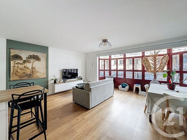 Appartement T3 &agrave; vendre - 3 pi&egrave;ces - 60,60 m2 - Arcachon - 33 - AQUITAINE