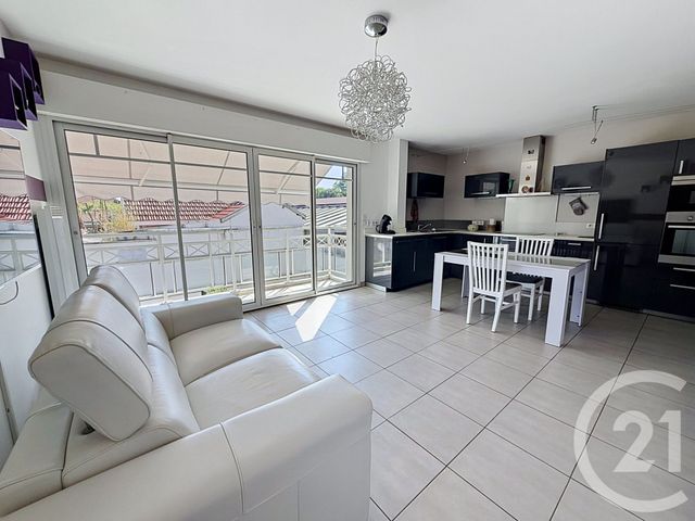Appartement F2 &agrave; vendre - 2 pi&egrave;ces - 48,48 m2 - Arcachon - 33 - AQUITAINE