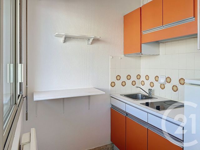 Appartement Studio à vendre - 1 pièce - 18,60 m2 - Arcachon - 33 - AQUITAINE