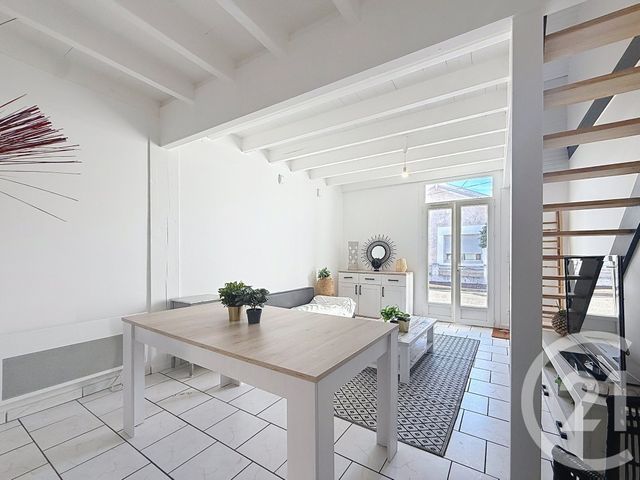 Appartement T3 à vendre - 3 pièces - 54 m2 - Arcachon - 33 - AQUITAINE