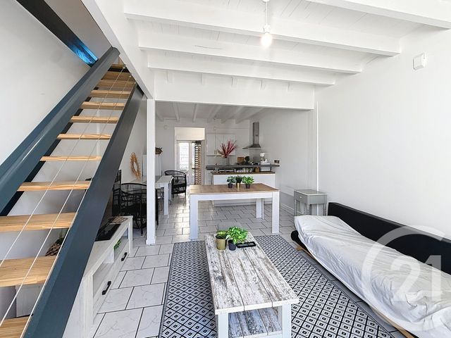 Appartement T3 à vendre - 3 pièces - 54 m2 - Arcachon - 33 - AQUITAINE