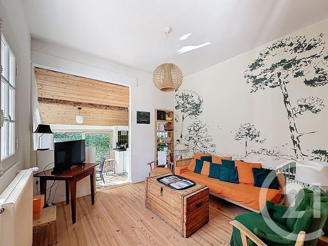 Maison &agrave; vendre - 3 pi&egrave;ces - 58 m2 - Arcachon - 33 - AQUITAINE