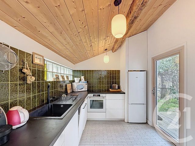 Maison &agrave; vendre - 3 pi&egrave;ces - 58 m2 - Arcachon - 33 - AQUITAINE