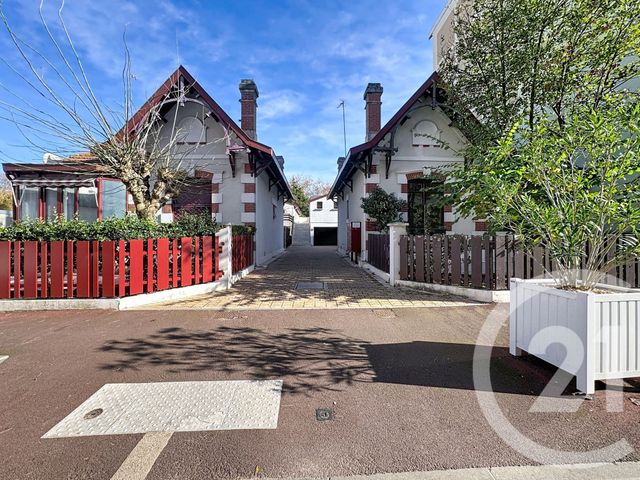 Appartement F2 bis à vendre - 2 pièces - 47,30 m2 - Arcachon - 33 - AQUITAINE