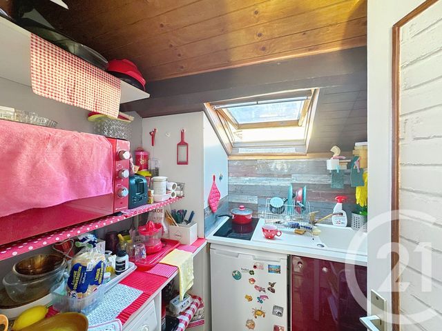 Appartement F2 bis à vendre - 2 pièces - 47,30 m2 - Arcachon - 33 - AQUITAINE