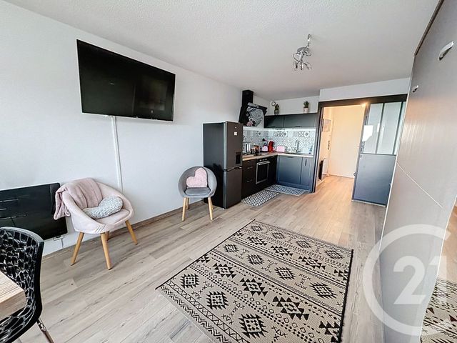Appartement Studio Cabine à vendre - 1 pièce - 28 m2 - Arcachon - 33 - AQUITAINE