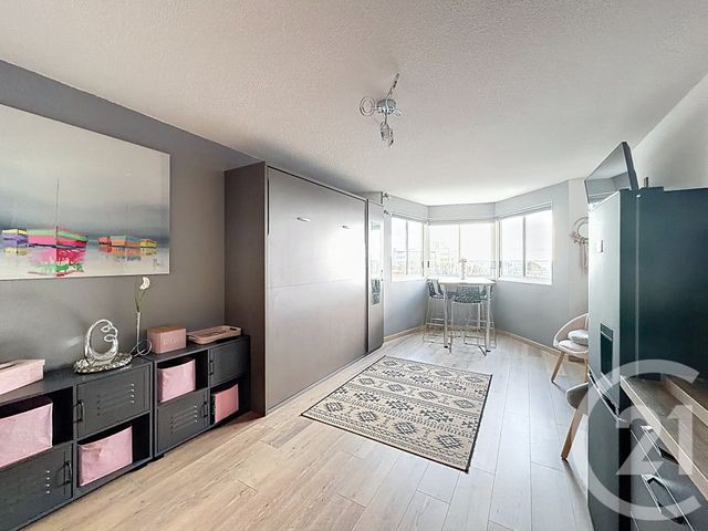 Appartement Studio Cabine à vendre - 1 pièce - 28 m2 - Arcachon - 33 - AQUITAINE
