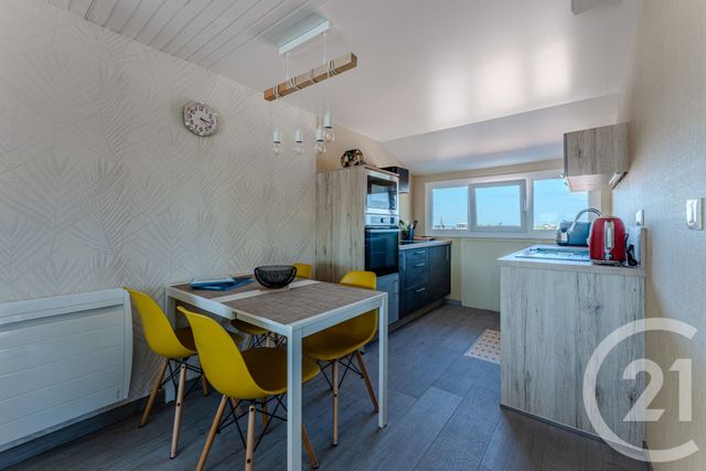 Appartement T3 &agrave; vendre - 3 pi&egrave;ces - 48,69 m2 - Arcachon - 33 - AQUITAINE