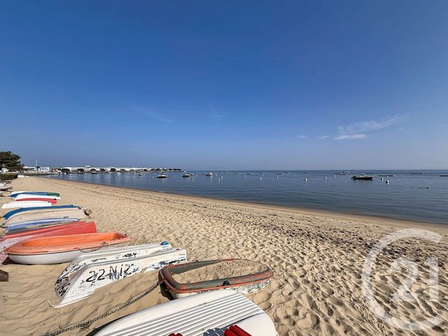 Appartement T2 &agrave; vendre - 2 pi&egrave;ces - 31,50 m2 - Arcachon - 33 - AQUITAINE