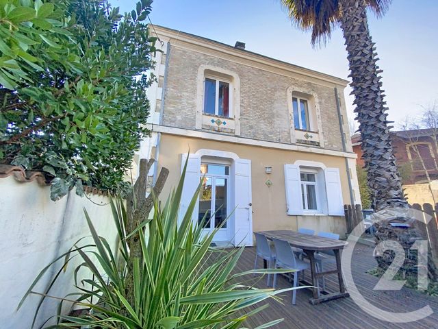 Maison &agrave; vendre - 8 pi&egrave;ces - 185,69 m2 - Arcachon - 33 - AQUITAINE