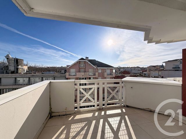 Appartement F2 à vendre ARCACHON