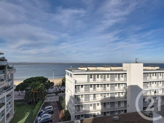 Appartement F2 &agrave; vendre - 2 pi&egrave;ces - 38,62 m2 - Arcachon - 33 - AQUITAINE