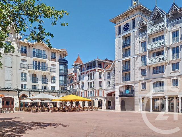 Afficher la photo en grand Appartement F4 à vendre - 4 pièces - 91,20 m2 - Arcachon - 33 - AQUITAINE