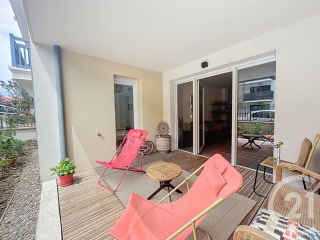 Afficher la photo en grand Appartement F4 à vendre - 4 pièces - 91,20 m2 - Arcachon - 33 - AQUITAINE