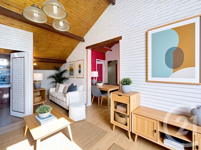 Maison &agrave; vendre - 2 pi&egrave;ces - 42,09 m2 - Arcachon - 33 - AQUITAINE