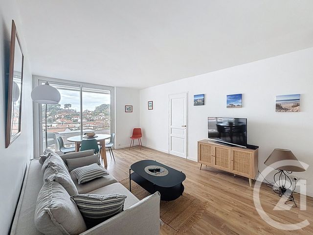 Appartement F3 &agrave; vendre - 3 pi&egrave;ces - 60,99 m2 - Arcachon - 33 - AQUITAINE