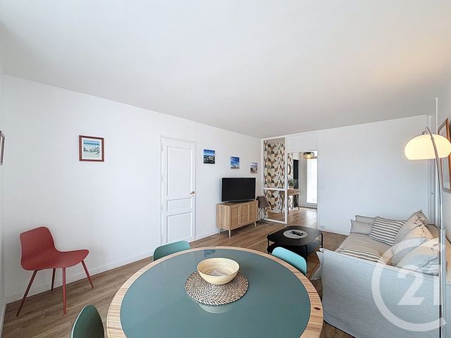 Appartement F3 &agrave; vendre - 3 pi&egrave;ces - 60,99 m2 - Arcachon - 33 - AQUITAINE