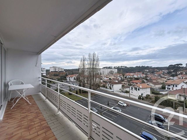 Appartement F3 &agrave; vendre - 3 pi&egrave;ces - 60,99 m2 - Arcachon - 33 - AQUITAINE