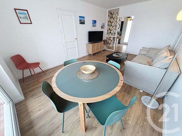 Appartement F3 &agrave; vendre - 3 pi&egrave;ces - 60,99 m2 - Arcachon - 33 - AQUITAINE