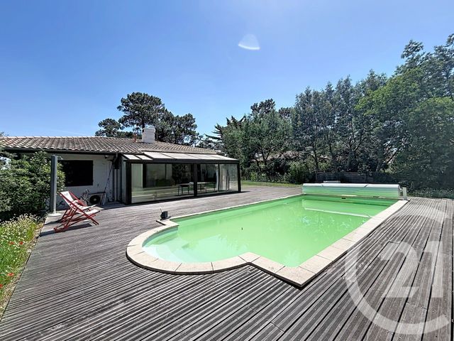 Maison &agrave; vendre - 4 pi&egrave;ces - 129,20 m2 - Arcachon - 33 - AQUITAINE