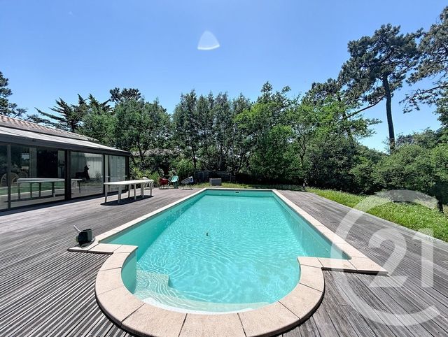 Maison à vendre ARCACHON