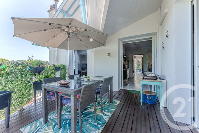 Appartement F6 &agrave; vendre - 6 pi&egrave;ces - 147 m2 - Arcachon - 33 - AQUITAINE