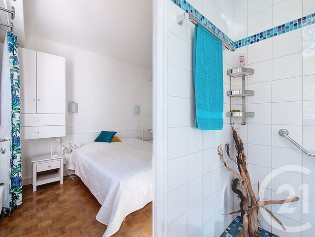 Appartement F2 &agrave; vendre - 2 pi&egrave;ces - 50,54 m2 - Arcachon - 33 - AQUITAINE