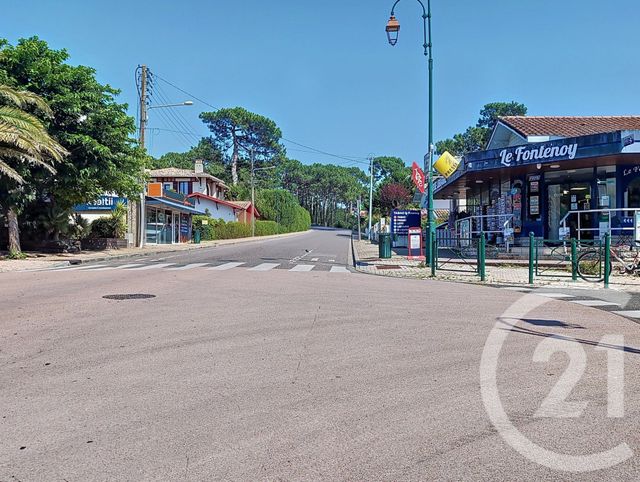 Appartement F2 &agrave; vendre - 2 pi&egrave;ces - 50,54 m2 - Arcachon - 33 - AQUITAINE