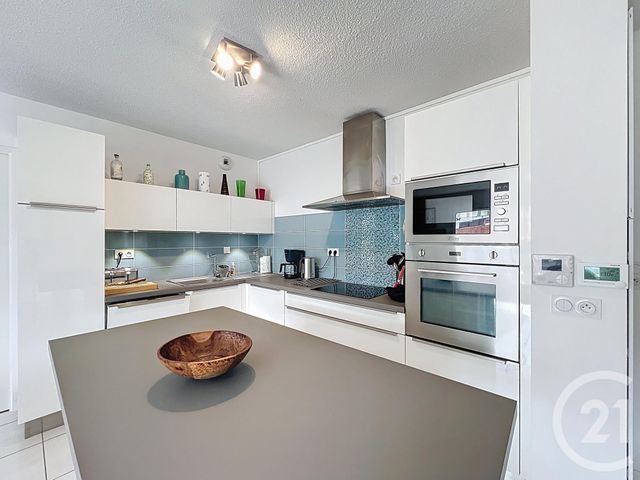 Appartement T4 &agrave; vendre - 4 pi&egrave;ces - 91 m2 - Arcachon - 33 - AQUITAINE