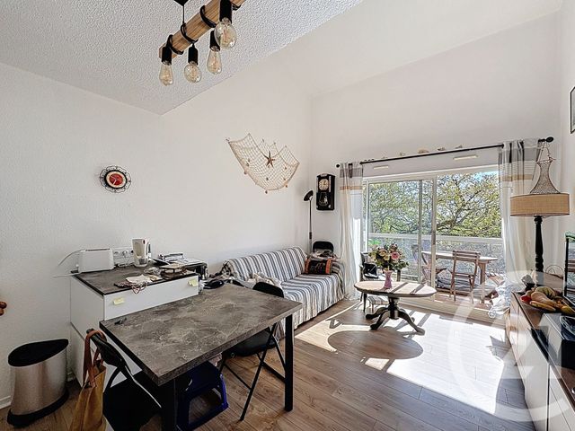 Appartement F3 bis à vendre - 3 pièces - 57,27 m2 - Arcachon - 33 - AQUITAINE