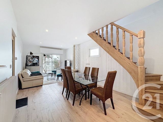 Maison &agrave; vendre - 7 pi&egrave;ces - 130 m2 - Arcachon - 33 - AQUITAINE