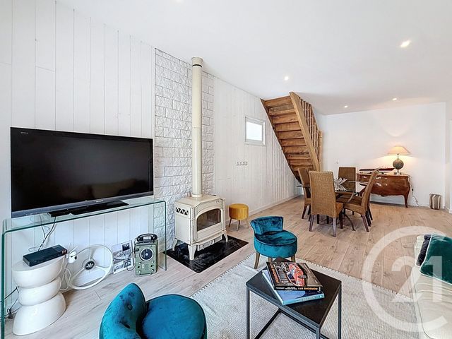 Maison &agrave; vendre - 7 pi&egrave;ces - 130 m2 - Arcachon - 33 - AQUITAINE