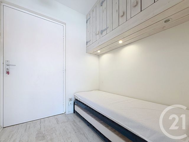 Appartement Studio Cabine &agrave; vendre - 1 pi&egrave;ce - 24,46 m2 - Arcachon - 33 - AQUITAINE