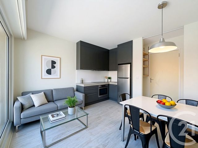 Appartement Studio Cabine &agrave; vendre - 1 pi&egrave;ce - 24,46 m2 - Arcachon - 33 - AQUITAINE