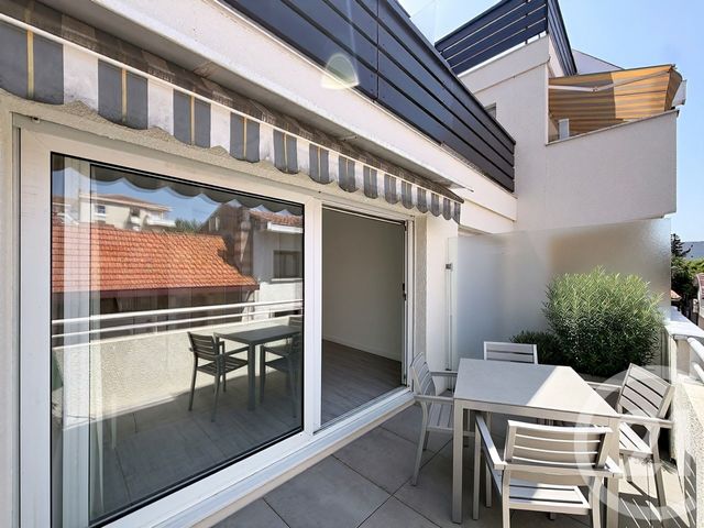 Appartement Studio Cabine &agrave; vendre - 1 pi&egrave;ce - 24,46 m2 - Arcachon - 33 - AQUITAINE