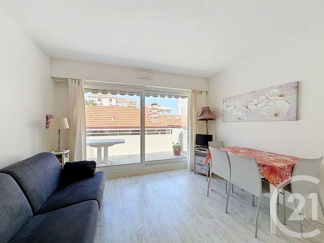 Appartement Studio Cabine &agrave; vendre - 1 pi&egrave;ce - 24,46 m2 - Arcachon - 33 - AQUITAINE