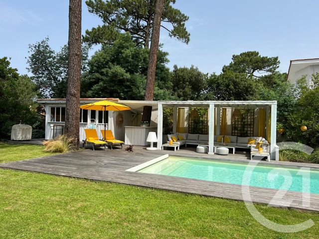 Maison &agrave; vendre - 7 pi&egrave;ces - 225,96 m2 - Arcachon - 33 - AQUITAINE