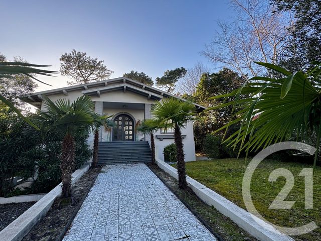 Maison à vendre ARCACHON