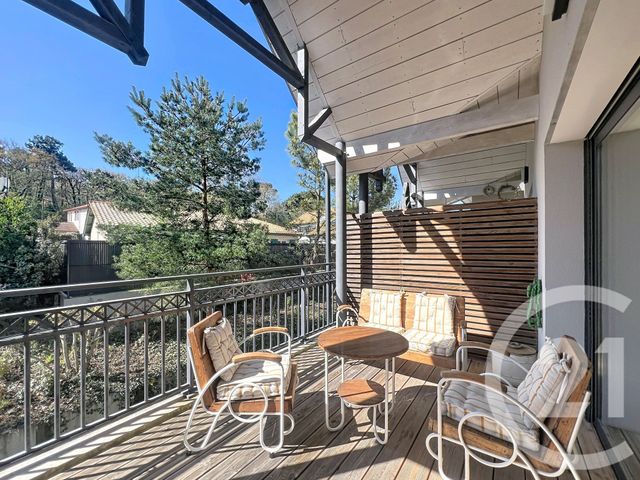Appartement T3 &agrave; vendre - 3 pi&egrave;ces - 66 m2 - Arcachon - 33 - AQUITAINE