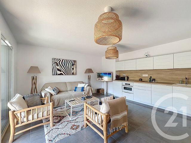 Appartement T3 &agrave; vendre - 3 pi&egrave;ces - 66 m2 - Arcachon - 33 - AQUITAINE