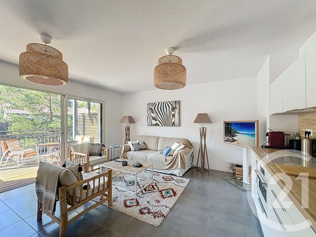 Appartement T3 à vendre ARCACHON