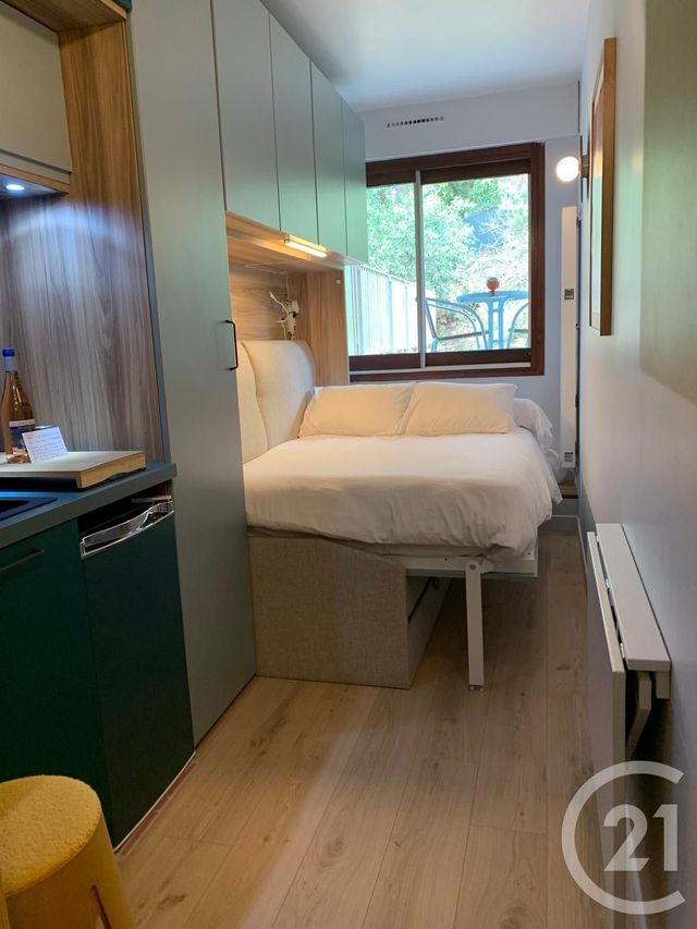 Appartement Studio &agrave; vendre - 1 pi&egrave;ce - 11 m2 - Arcachon - 33 - AQUITAINE