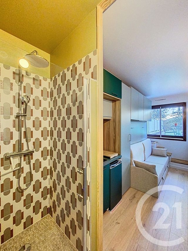 Appartement Studio &agrave; vendre - 1 pi&egrave;ce - 11 m2 - Arcachon - 33 - AQUITAINE