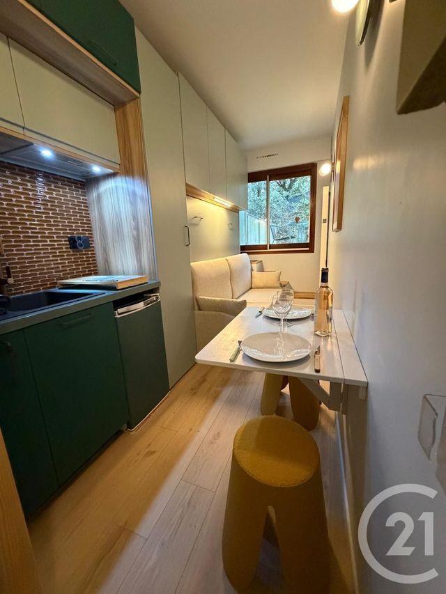 Appartement Studio &agrave; vendre - 1 pi&egrave;ce - 11 m2 - Arcachon - 33 - AQUITAINE