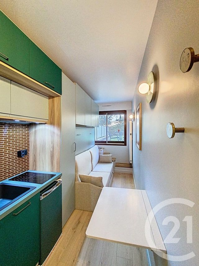 Appartement Studio &agrave; vendre - 1 pi&egrave;ce - 11 m2 - Arcachon - 33 - AQUITAINE