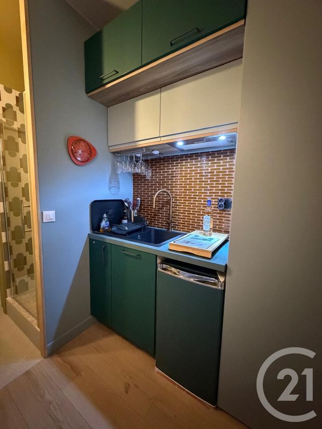 Appartement Studio &agrave; vendre - 1 pi&egrave;ce - 11 m2 - Arcachon - 33 - AQUITAINE