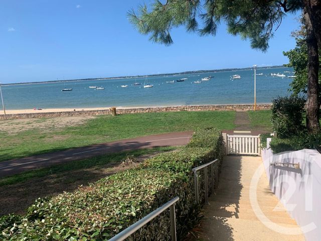 Appartement Studio &agrave; vendre - 1 pi&egrave;ce - 11 m2 - Arcachon - 33 - AQUITAINE